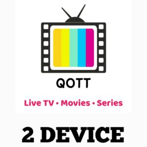QDZ OTT 2 Device
