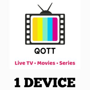 QDZ OTT 1 Device