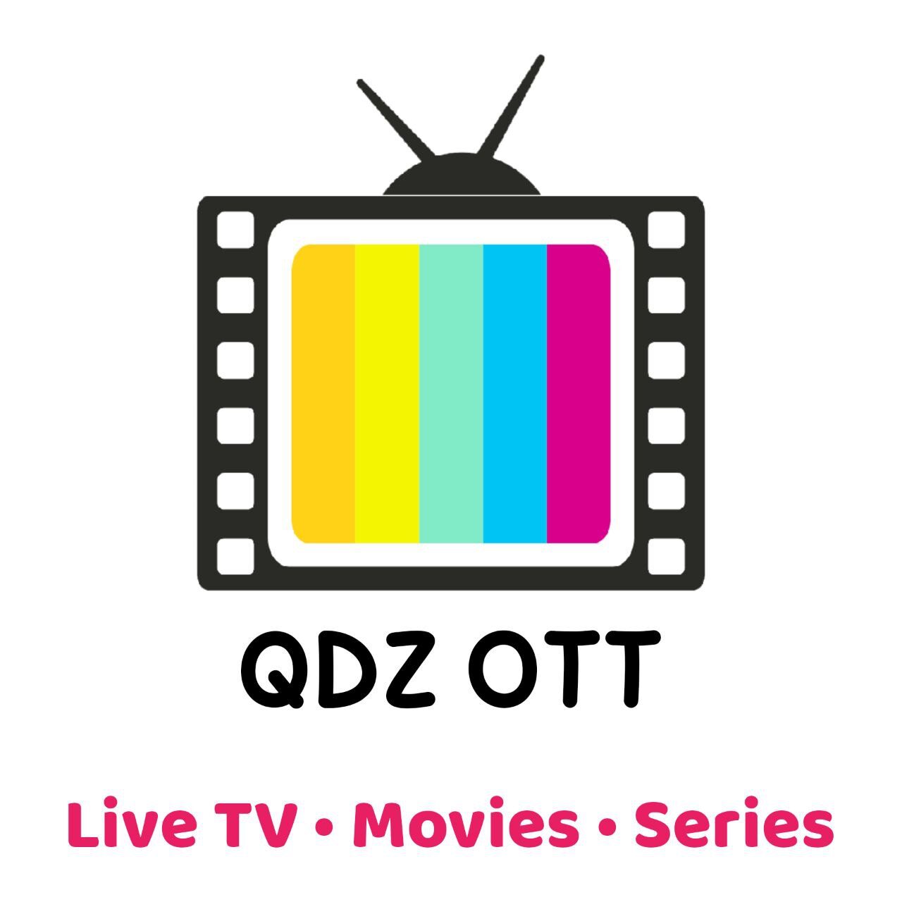 QDZ OTT Logo